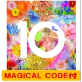 10 ＜10 &amp; &quot;Harmony&quot; COMPLETE BOX/MAGICAL CODE付＞ [CD+2Blu-ray Disc+グッズセット]