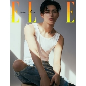 ELLE KOREA 2025年4月号＜I_NI-KI (ENHYEPN)＞