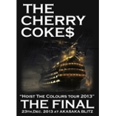 "Hoist The Colours tour 2013"THE FINAL at akasaka BLITZ
