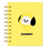 BT21 リングメモ/CHIMMY