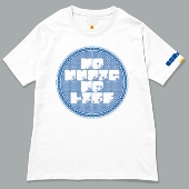 146 在日ファンク NO MUSIC, NO LIFE. T-shirt Lサイズ