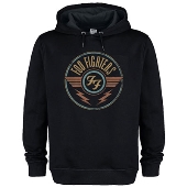 FOO FIGHTERS Air Amplified Vintage Black Hoodie/XXL
