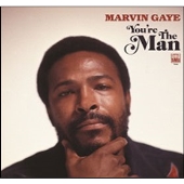 Marvin Gaye（マーヴィン・ゲイ）、1972年の未発表アルバム『You're 