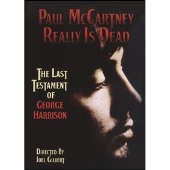 Really Is Dead : The Last Testament Of George Harrison ?