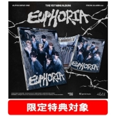 ALPHA DRIVE ONE THE 1ST MINI ALBUM 'EUPHORIA' (FREAK ALARM Ver.)＜限定特典対象＞