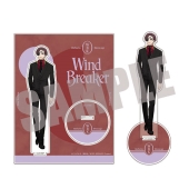 WIND BREAKER ビッグアクリルスタンド 蘇枋 隼飛 Dress up ver.