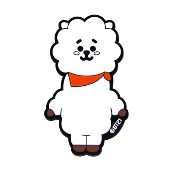 BT21 3Dシール/RJ