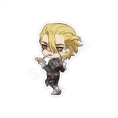 Dr.STONE NAVI ME ステッカー /09 スタンリー・スナイダー