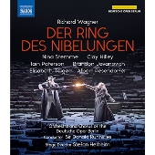 ラニクルズ＆ベルリン・ドイツ・オペラ、2021年上演！ワーグナー：舞台 