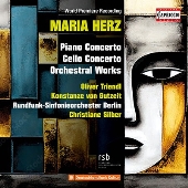 ヘルツ: ピアノ協奏曲、チェロ協奏曲、管弦楽作品集