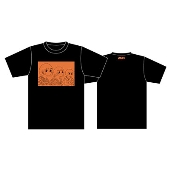 アー写とうとう変えちゃいましたT(ブラック)M