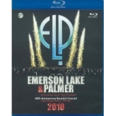 EL＆P、2010年奇跡の再結成ライヴがDVD/Blu-rayで登場 - TOWER RECORDS