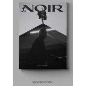 【新品未開封・まとめ売り】U-Know / NOIR LP レコード（5枚） 東方神起U-Know｜セカンドミニアルバム『NOIR』 - TOWER RECORDS