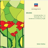Brahms: Symphony No.1-No.4, Serenades No.1, No.2, Haydn Variations Op.56a