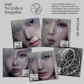 1st Album: Armageddon (MY Power Ver.)(ランダムバージョン)＜タワーレコード限定特典付＞