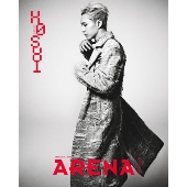 ARENA HOMME+ KOREA 2025年4月号<B_HOSHI>
