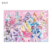 『映画キミとアイドルプリキュア♪ 』 × TOWER RECORDS A4クリアファイル