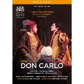 DF　　英国ロイヤル・オペラ　ヴェルディ歌劇「スティッフェリオ」全曲　DVD