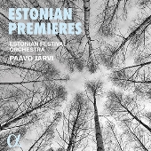 現代エストニアの管弦楽作品