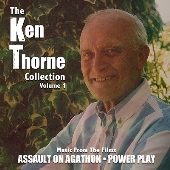 The Ken Thorne Collection Vol 1＜限定盤＞