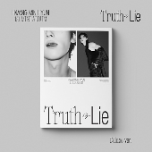 ファン・ミンヒョン(NU'EST)｜ファースト・ミニアルバム『Truth or Lie 