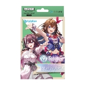 hololive OFFICIAL CARD GAME hSD01 スタートデッキ ときのそら&amp;AZKi