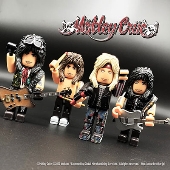 Motley Crue(モトリー・クルー)｜brokkerフィギュアが登場！ - TOWER RECORDS ONLINE