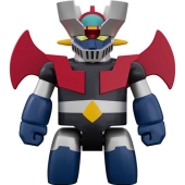 マジンガーZ BRICKROID マジンガーZ 塗装済み可動フィギュア