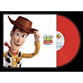 Toy Story Favorites＜限定盤/Transparent Red Vinyl＞