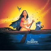 Songs from Pocahontas<限定盤/Kaleidoscope Sunset Splatter Vinyl>