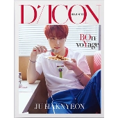 THE BOYZ｜写真集『Dicon THE BOYZ「BOn voYage」』メンバー10名 A/B 