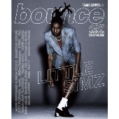 タワーレコードのフリーマガジン「bounce」「intoxicate」を110