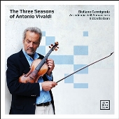 世界初録音あり！ジュリアーノ・カルミニョーラ、ドーニ＆アッカデーミア・デラヌンチアータによるヴィヴァルディ: ヴァイオリン協奏曲集（3枚組） -  TOWER RECORDS ONLINE