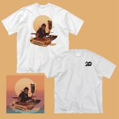 Bastard Jazz 20th Anniversary Official DJ Mix～ Smooth & Chill [CD+Tシャツ(L)]＜完全限定盤＞