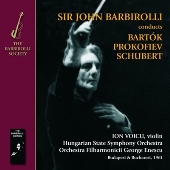 バルビローリ協会『エルガー：交響曲第2番』『バルビローリ