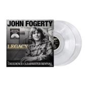 Legacy: The Creedence Clearwater Revival Years (Indie Exclusive)＜限定盤/Clear Vinyl＞