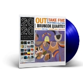 The Dave Brubeck Quartet（ザ・デイヴ・ブルーベック・カルテット）『Time Out』発売60周年記念カラーヴァイナル -  TOWER RECORDS ONLINE
