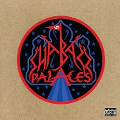 Shabazz Palaces<Clear Vinyl>