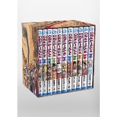 One Piece ワンピース エピソード毎にまとめたコミックスboxセット 9月1日に3タイトル同時発売 Tower Records Online