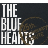 THE BLUE HEARTSのTV出演時の映像をまとめた5枚組DVDボックス「THE