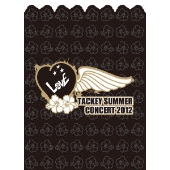 TACKEY SUMMER ”LOVE” CONCERT 2012 (2枚組DVD)　(shin