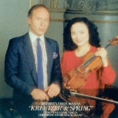 ベートーヴェン:ヴァイオリン・ソナタ 第9番「クロイツェル」&第5番「春」<期間生産限定盤>