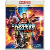 ガーディアンズ・オブ・ギャラクシー:リミックス MovieNEX[Blu-ray Disc+DVD]