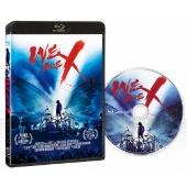 【ブルーレイ】X-Japan We are X コレクターズ・エディション3枚組