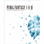 FINAL FANTASY I.II.III ORIGINAL SOUNDTRACK REVIVAL DISC[Blu-ray BDM]