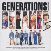 GENERATIONS from EXILE TRIBE、3ヶ月連続リリース第2弾となるニュー・シングル『DREAMERS』8月28日発売 -  TOWER RECORDS ONLINE