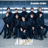 Golden Child｜日本デビュー・シングル『A WOO!!』2022年1月26日発売 