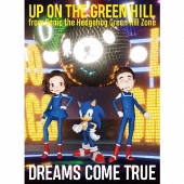 UP ON THE GREEN HILL from Sonic the Hedgehog Green Hill Zone ［CD+UP ON THE GREEN HILL GAME (ボードゲーム)］＜限定盤＞