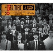 FILMUSIC! [CD+Blu-ray Disc+フォトブックレット]＜初回限定盤1＞