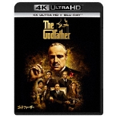 ゴッドファーザー [4K Ultra HD Blu-ray Disc+Blu-ray Disc]